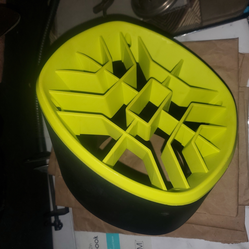 Ryobi blower rear air intake shroud